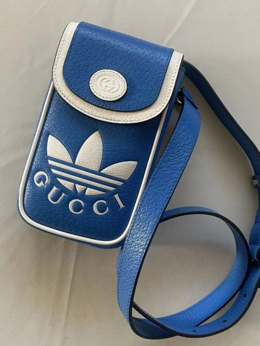 NWT adidas x Gucci mini bag with strap 721794